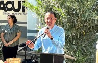 Trabaja Acuña por una juventud libre de drogas