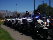 Lifelong Tremonton resident and friend remembers Sgt. Sorensen as procession passes through Main Street
