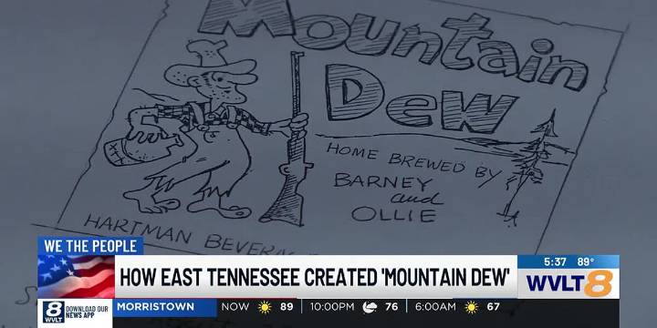 We the People | The origins of Mountain Dew