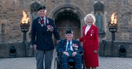 Second World War veterans return to Scotland for ‘magical’ visit to Edinburgh Tattoo