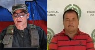 Capturaron a ‘Mono Luis’, el hermano de alias ‘Iván Mordisco’