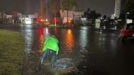 Hallan dos cuerpos sin vida en Peñuelas, fueron arrastrados por la lluvia