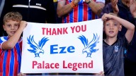 Frustrated Crystal Palace boss all-but confirms Eze transfer