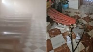 Adelante pide a la Fiscalía que investigue a Vox tras el ataque de un marroquí a la iglesia de Albuñol