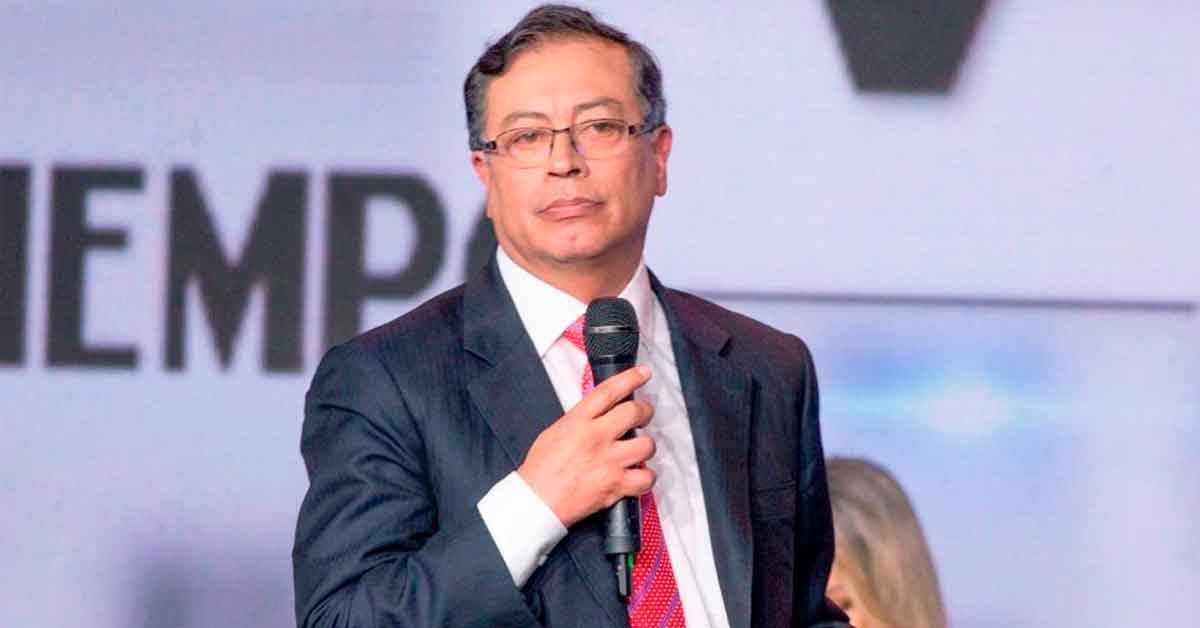 Gobierno peruano rechaza acusaciones de Gustavo Petro tras presunta ocupación de territorio colombiano