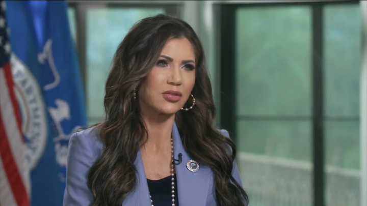 DHS Secretary Noem confirms more ICE resources are heading to Chicago for immigration crackdown