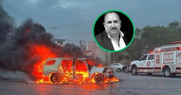 ¿Venganza del huachicol? FGR revela posible móvil del asesinato con granadas a delegado de Tamaulipas