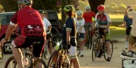 Red River Cyclery holds first 'Road to le Tour de Bayou' practice run