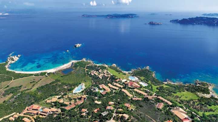 Valle dell'Erica Thalasso & Spa: a tranquil haven in Sardinia