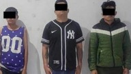 Captura Policía de Tehuacán a tres presuntos implicados en homicidio en San Lorenzo