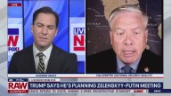 Trump says he's planning Zelenskyy