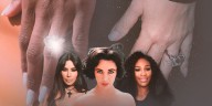 Los 13 anillos de compromiso más costosos que portaron las celebridades