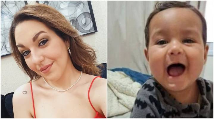 Acusan a una tatuadora de matar a su bebé de 9 meses con una papilla envenenada con raticida