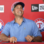 Former MLB star Mark Teixeira announces bid for US House seat in Texas