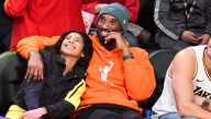 Kobe Bryant & His Daughters: Photos of the Late NBA Star With Family