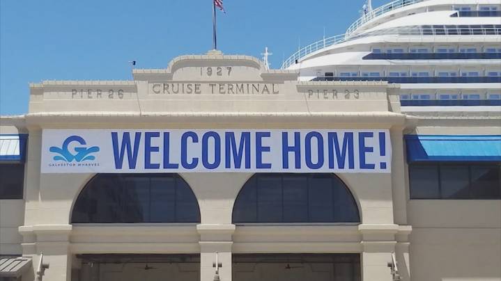Galveston cruise port is planning something big