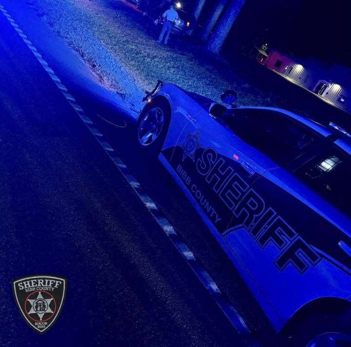 High-Speed Chase in Macon Ends With Arrest In Houston County