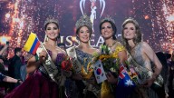 Nadeen Ayoub will be first model to represent Palestine at Miss Universe pageant