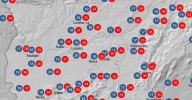 Agosto se despide a lo grande: calor intenso en Jaén durante su último fin de semana