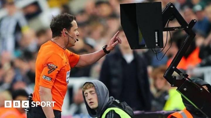 VAR might rule on yellow cards in future