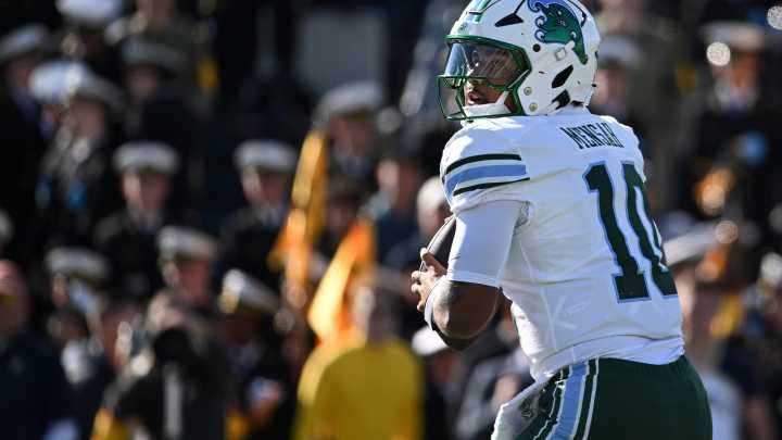 Why Duke QB Darian Mensah worked out with Cam Ward and…