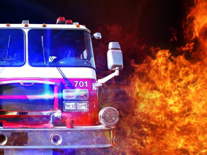 Residents displaced, apartment building destroyed by fire in Bedford County