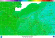 Cold front to usher in cooler air for Labor Day weekend after pleasant Wednesday