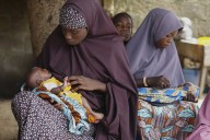 Photos show Nigeria’s maternal crisis as militants return and US aid dries up