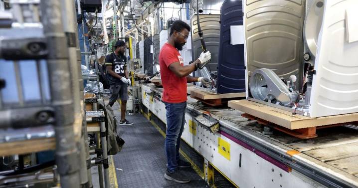 Businesses have been eating Trump’s tariffs. That’s starting to change