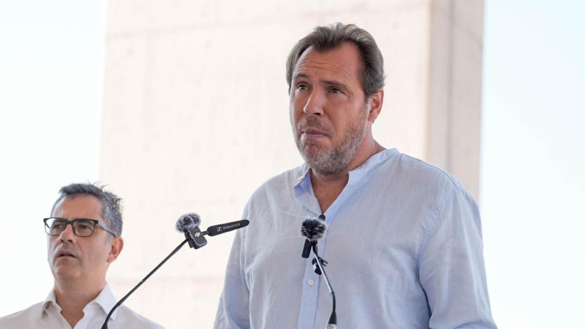Óscar Puente se pregunta “desde qué lugar del planeta” Moreno le ha llamado “mamporrero”