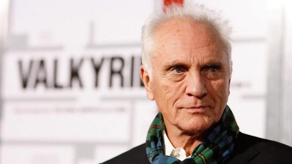 Murió el actor británico Terence Stamp, villano de Superman, a los 87 años