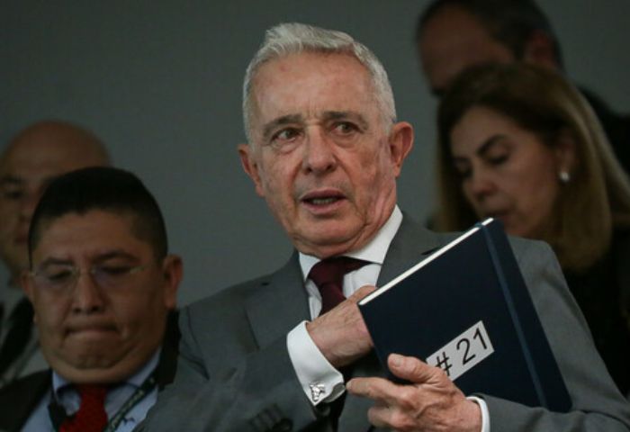 Caso Uribe: jueza concede apelación y proceso pasa al Tribunal Superior de Bogotá