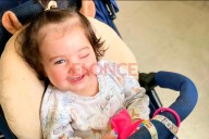 Renovaron pedido de ayuda económica para beba herida en brutal choque frontal