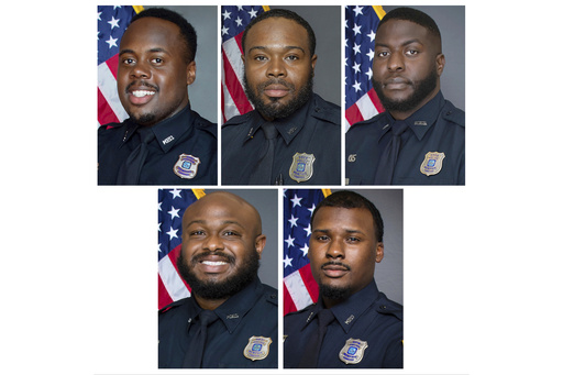 New trial ordered for 3 Memphis ex-officers in connection with the beating death of Tyre Nichols