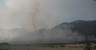Four new wildfires sparked along Highway 200 corridor in Sanders County
