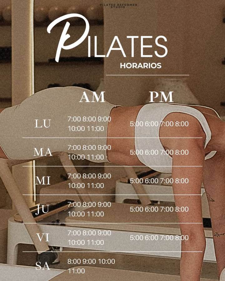 NOVA PILATES REFORMER STUDIO