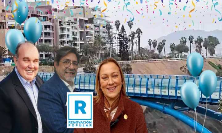 Un puente que llegó tarde: entre promesas, retrasos y colores partidarios