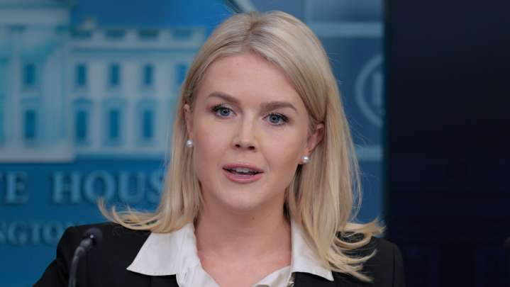 Karoline Leavitt Gets One Thing Right In Her Awful Makeup Routine