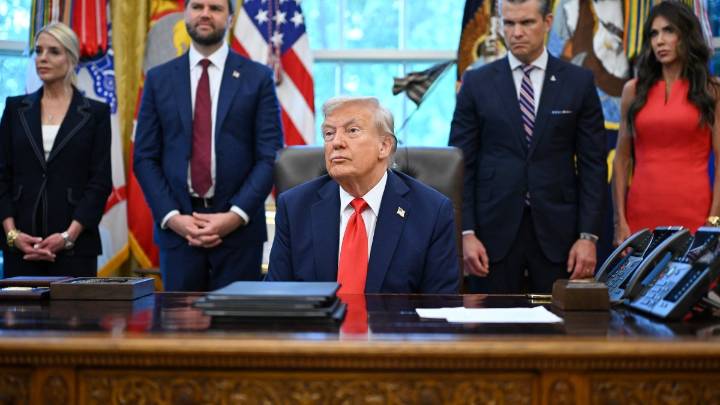 Trump to sign order aimed at ending cashless bail