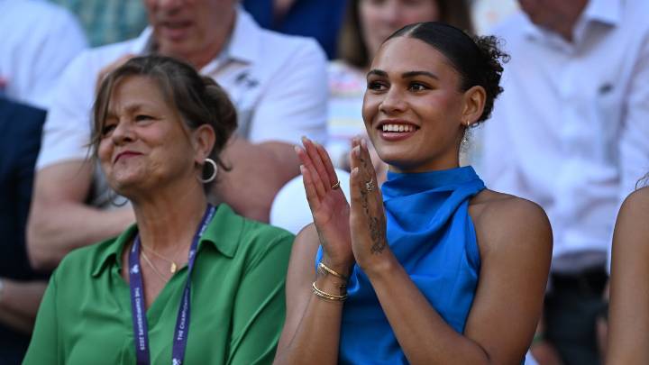 Taylor and Morgan! Ben and Trinity! Frances and Ayan! Meet the New Hottest Couples in Tennis