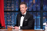 Seth Meyers Reveals His Favorite Episodes Of ‘Corrections’