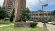 Troubled Dosker Manor cleared for demolition