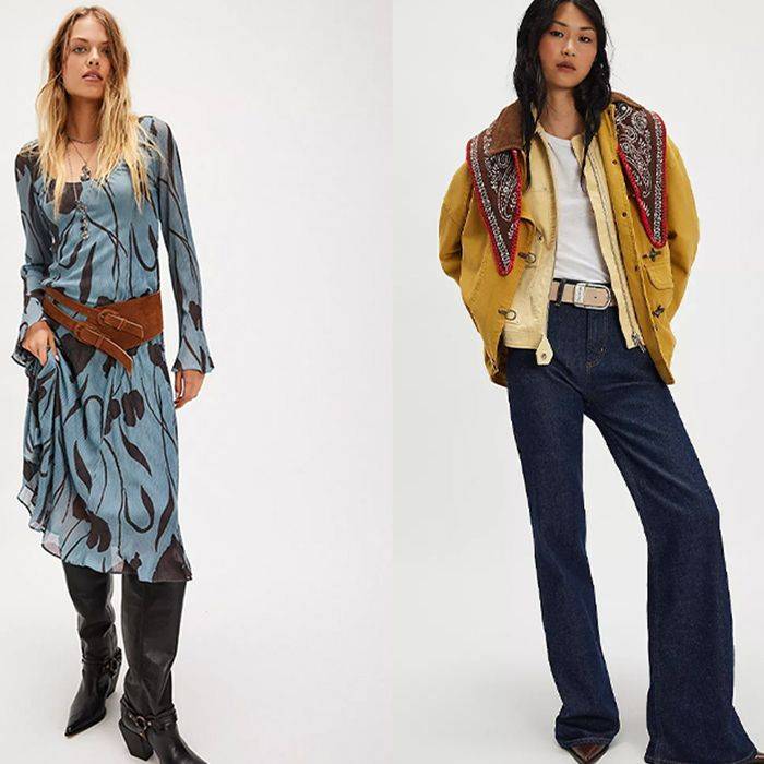 My Sister Asked Me For A Fall Free People Shopping List—29 Items I Said Were Worth It