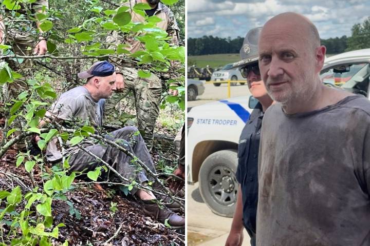 'Devil in Ozarks' planned prison escape for months, cited lax security in kitchen, report says