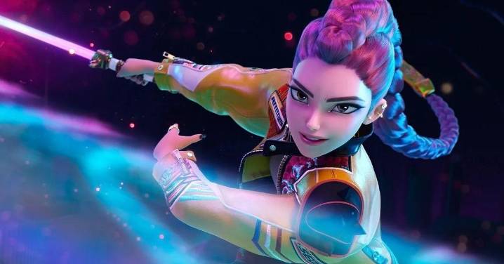 "KPop Demon Hunters" Was a Box Office Smash for Netflix