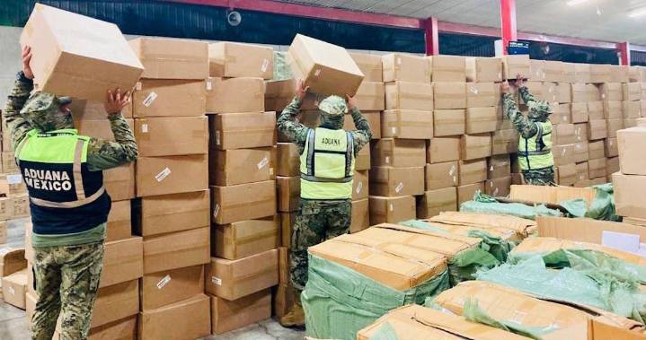 Ayudan impuestos a Shein y Temu, pero hay poco control en aduanas