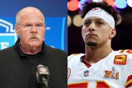 Chiefs Get Rid of 2 QBs as Andy Reid Leaves Patrick Mahomes With No Other Option, Says Insider The roster cuts are often brutal, but with the QB1 decided as Patrick Mahomes, Andy Reid has to make some