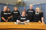 City marks overdose awareness day