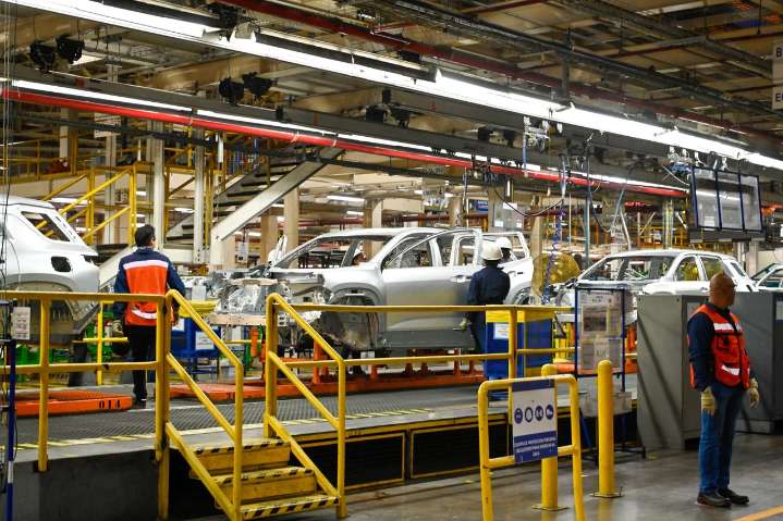 SE SOSTIENE EL EMPLEO EN SAN LUIS POTOSÍ