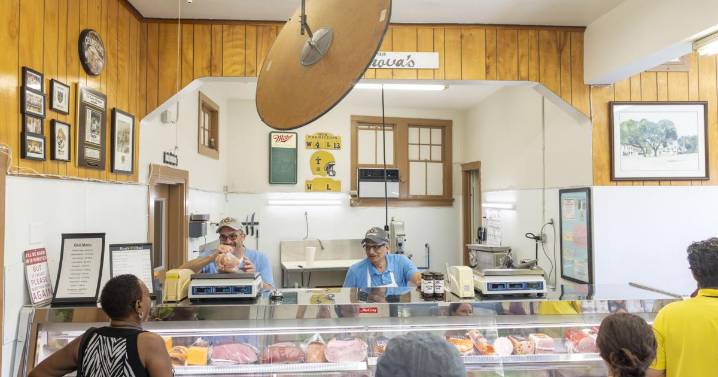 Photos: Opening day at Terranova's Meats, a 'new' Italian butcher with century of history